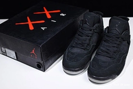 black 4 retro 540 kaws Air Nike 930155- 2906 Vibrant Jordan 0826